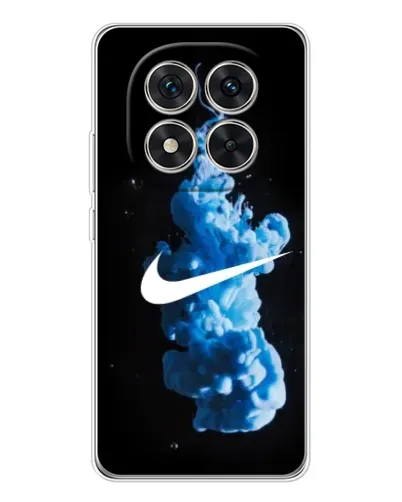 Чехол для Xiaomi Redmi Note 15 Pro 5G с картинкой «Nike и синий дым» Чехол для Xiaomi Redmi Note 15 Pro 5G с картинкой «Nike и синий дым»