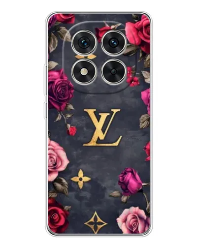 Чохол для Xiaomi Redmi Note 15 Pro 5G з картинкою «Квітковий Louis Vuitton» Чохол для Xiaomi Redmi Note 15 Pro 5G з картинкою «Квітковий Louis Vuitton»