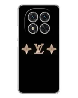 Чохол для Xiaomi Redmi Note 15 Pro 5G з картинкою «Louis Vuitton — мінімалізм»