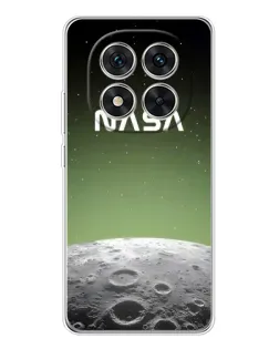 Чехол для Xiaomi Redmi Note 15 Pro 5G с картинкой «NASA — лунный градиент»