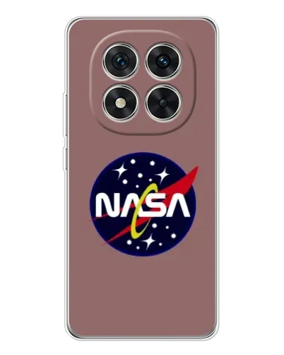 Чехол для Xiaomi Redmi Note 15 Pro 5G с картинкой «NASA — ретро космос» Чехол для Xiaomi Redmi Note 15 Pro 5G с картинкой «NASA — ретро космос»