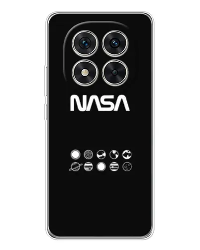 Чехол для Xiaomi Redmi Note 15 Pro 5G с картинкой «NASA — технический принт» Чехол для Xiaomi Redmi Note 15 Pro 5G с картинкой «NASA — технический принт»