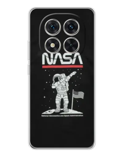 Чехол для Xiaomi Redmi Note 15 Pro 5G с картинкой «NASA — шагаем по Луне» Чехол для Xiaomi Redmi Note 15 Pro 5G с картинкой «NASA — шагаем по Луне»