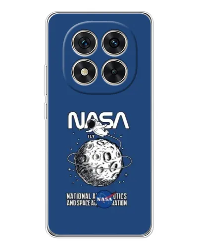 Чехол для Xiaomi Redmi Note 15 Pro 5G с картинкой «NASA — лунная миссия» Чехол для Xiaomi Redmi Note 15 Pro 5G с картинкой «NASA — лунная миссия»