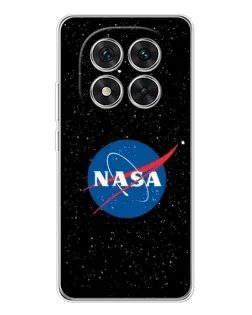 Чехол для Xiaomi Redmi Note 15 Pro 5G с картинкой «NASA — звездное небо»