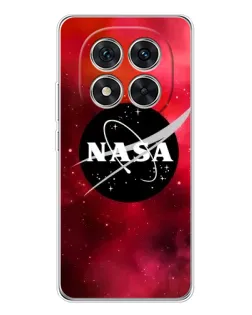 Чехол для Xiaomi Redmi Note 15 Pro 5G с картинкой «NASA — красная туманность» Чехол для Xiaomi Redmi Note 15 Pro 5G с картинкой «NASA — красная туманность»