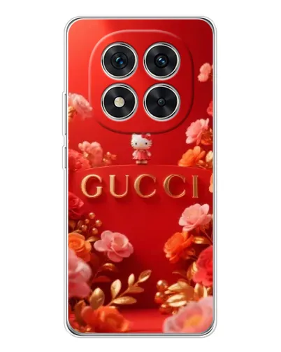 Чохол для Xiaomi Redmi Note 15 Pro 5G з картинкою «Gucci — золотий сад» Чохол для Xiaomi Redmi Note 15 Pro 5G з картинкою «Gucci — золотий сад»
