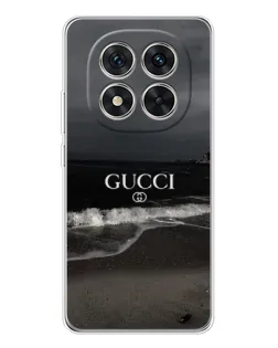 Чохол для Xiaomi Redmi Note 15 Pro 5G з картинкою «Gucci — морський прибій»