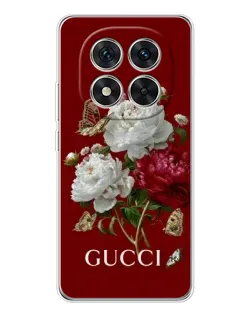 Чохол для Xiaomi Redmi Note 15 Pro 5G з картинкою «Gucci — сад»