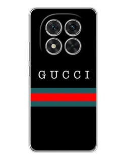 Чохол для Xiaomi Redmi Note 15 Pro 5G з картинкою «Gucci — червоний пояс»