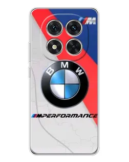 Чохол для Xiaomi Redmi Note 15 Pro 5G з картинкою «BMW Performance стиль»