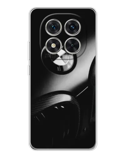 Чохол для Xiaomi Redmi Note 15 Pro 5G з картинкою «Емблема BMW — макро»