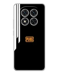 Чохол для Xiaomi Redmi Note 15 Pro 5G з картинкою «PUBG — вертикальні лінії»