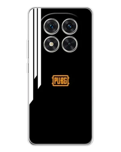 Чохол для Xiaomi Redmi Note 15 Pro 5G з картинкою «PUBG — вертикальні лінії»