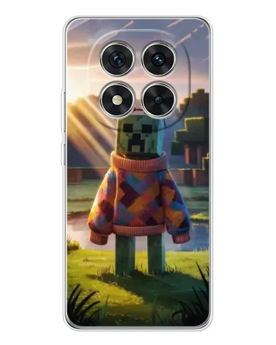 Чохол для Xiaomi Redmi Note 15 Pro 5G з картинкою «Кріпер у светрі»