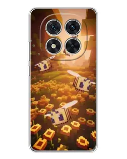 Чохол для Xiaomi Redmi Note 15 Pro 5G з картинкою «Поле соняшників»