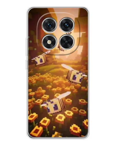 Чохол для Xiaomi Redmi Note 15 Pro 5G з картинкою «Поле соняшників»