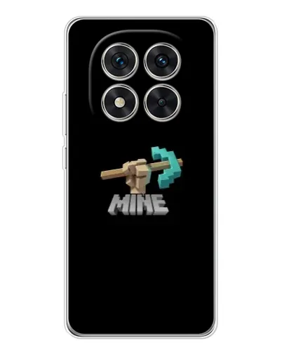 Чохол для Xiaomi Redmi Note 15 Pro 5G з картинкою «Алмазне кайло»