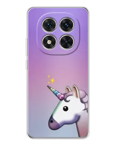 Чохол для Xiaomi Redmi Note 15 Pro 5G з картинкою «Єдиноріг градієнт»