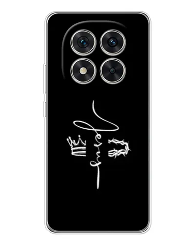 Чохол для Xiaomi Redmi Note 15 Pro 5G з картинкою «Король Слави Jesus» Чохол для Xiaomi Redmi Note 15 Pro 5G з картинкою «Король Слави Jesus»