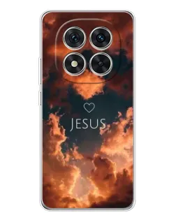 Чохол для Xiaomi Redmi Note 15 Pro 5G з картинкою «Сяйво Імені Jesus» Чохол для Xiaomi Redmi Note 15 Pro 5G з картинкою «Сяйво Імені Jesus»