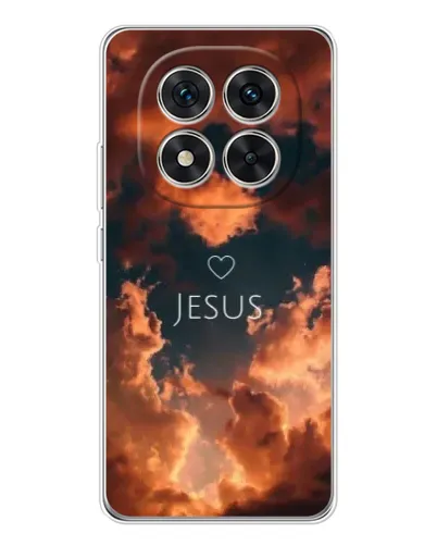 Чохол для Xiaomi Redmi Note 15 Pro 5G з картинкою «Сяйво Імені Jesus» Чохол для Xiaomi Redmi Note 15 Pro 5G з картинкою «Сяйво Імені Jesus»