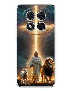 Чохол для Xiaomi Redmi Note 15 Pro 5G з картинкою «Лев Юди та Світло» Чохол для Xiaomi Redmi Note 15 Pro 5G з картинкою «Лев Юди та Світло»