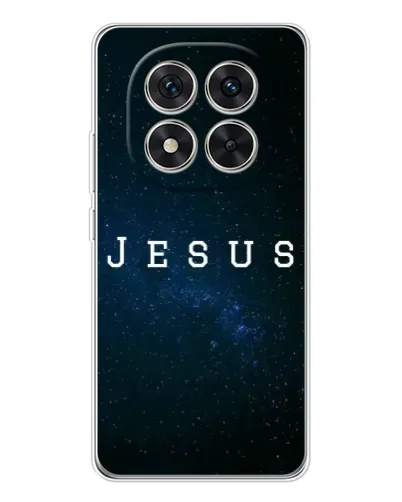 Чохол для Xiaomi Redmi Note 15 Pro 5G з картинкою «Зоряне небо Jesus» Чохол для Xiaomi Redmi Note 15 Pro 5G з картинкою «Зоряне небо Jesus»