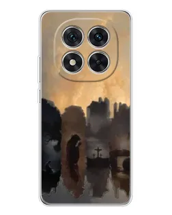 Чохол для Xiaomi Redmi Note 15 Pro 5G з картинкою «Дорога до віри»