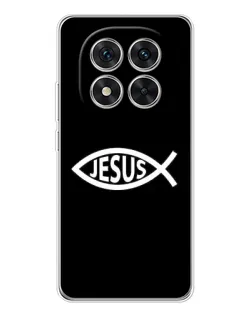 Чохол для Xiaomi Redmi Note 15 Pro 5G з картинкою «Класичний Jesus»