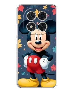 Чохол для Xiaomi Redmi Note 15 Pro 5G з картинкою «Осінній Mickey Mouse»