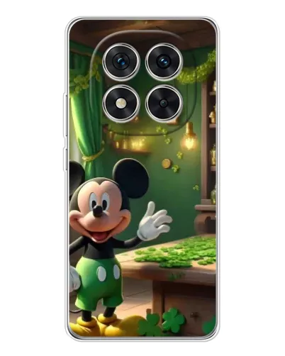 Чохол для Xiaomi Redmi Note 15 Pro 5G з картинкою «Міккі в майстерні»