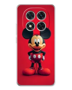Чохол для Xiaomi Redmi Note 15 Pro 5G з картинкою «Mickey в повний зріст»