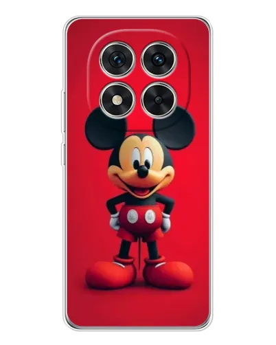 Чохол для Xiaomi Redmi Note 15 Pro 5G з картинкою «Mickey в повний зріст»