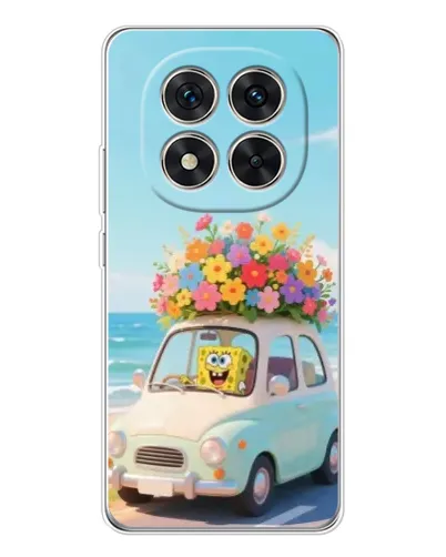 Чохол для Xiaomi Redmi Note 15 Pro 5G з картинкою «Автомобільна подорож»