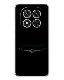 Чохол для Xiaomi Redmi Note 15 Pro 5G з картинкою «Mercedes Stealth Look»
