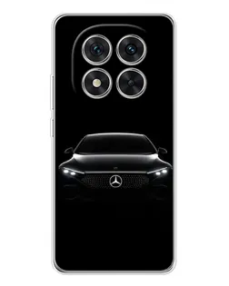 Чохол для Xiaomi Redmi Note 15 Pro 5G з картинкою «Mercedes Vision — концепт»