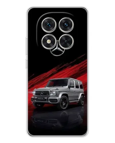 Чохол для Xiaomi Redmi Note 15 Pro 5G з картинкою «Mercedes G-Class червоний» Чохол для Xiaomi Redmi Note 15 Pro 5G з картинкою «Mercedes G-Class червоний»