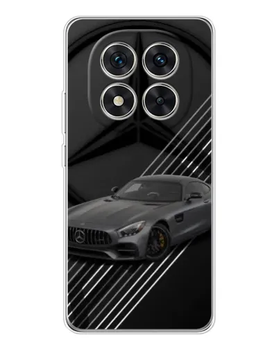 Чохол для Xiaomi Redmi Note 15 Pro 5G з картинкою «Mercedes AMG — графіка» Чохол для Xiaomi Redmi Note 15 Pro 5G з картинкою «Mercedes AMG — графіка»
