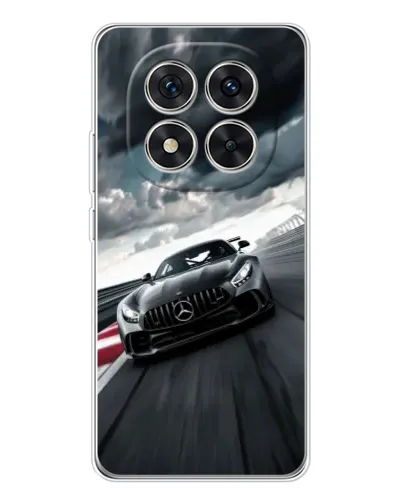 Чохол для Xiaomi Redmi Note 15 Pro 5G з картинкою «Гоночний Mercedes AMG» Чохол для Xiaomi Redmi Note 15 Pro 5G з картинкою «Гоночний Mercedes AMG»