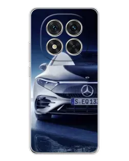 Чохол для Xiaomi Redmi Note 15 Pro 5G з картинкою «Mercedes EQ — майбутнє»