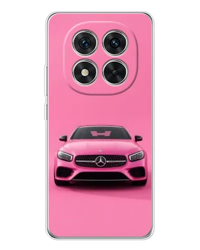Чохол для Xiaomi Redmi Note 15 Pro 5G з картинкою «Рожевий Mercedes AMG» Чохол для Xiaomi Redmi Note 15 Pro 5G з картинкою «Рожевий Mercedes AMG»