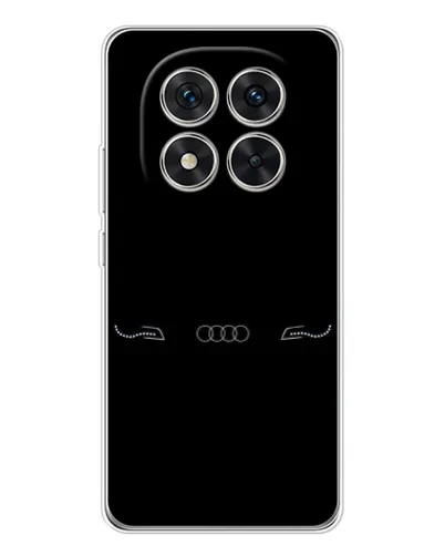 Чохол для Xiaomi Redmi Note 15 Pro 5G з картинкою «Audi — світловий підпис» Чохол для Xiaomi Redmi Note 15 Pro 5G з картинкою «Audi — світловий підпис»