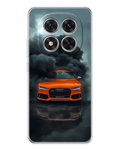 Чохол для Xiaomi Redmi Note 15 Pro 5G з картинкою «Audi у хмарах диму» Чохол для Xiaomi Redmi Note 15 Pro 5G з картинкою «Audi у хмарах диму»