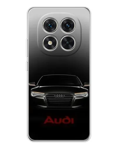 Чохол для Xiaomi Redmi Note 15 Pro 5G з картинкою «Audi — градієнтний контур» Чохол для Xiaomi Redmi Note 15 Pro 5G з картинкою «Audi — градієнтний контур»