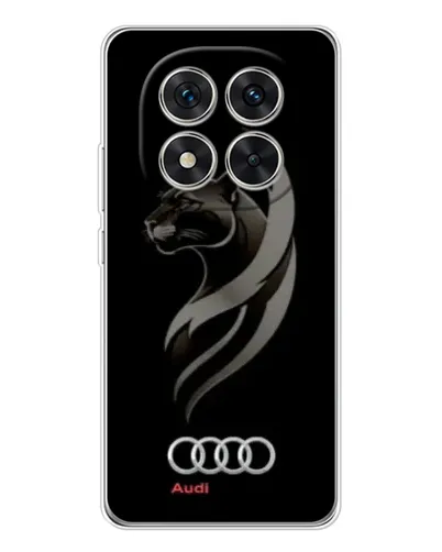 Чохол для Xiaomi Redmi Note 15 Pro 5G з картинкою «Графіка — пантера та Audi» Чохол для Xiaomi Redmi Note 15 Pro 5G з картинкою «Графіка — пантера та Audi»