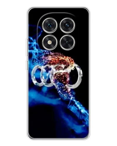 Чохол для Xiaomi Redmi Note 15 Pro 5G з картинкою «Енергія лого Audi» Чохол для Xiaomi Redmi Note 15 Pro 5G з картинкою «Енергія лого Audi»