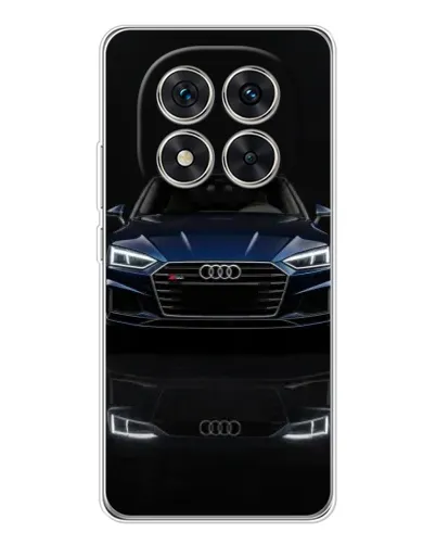 Чохол для Xiaomi Redmi Note 15 Pro 5G з картинкою «Audi — нічне відображення» Чохол для Xiaomi Redmi Note 15 Pro 5G з картинкою «Audi — нічне відображення»