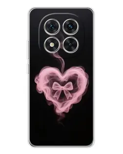 Чохол для Xiaomi Redmi Note 15 Pro 5G з картинкою «Димчасте серце» Чохол для Xiaomi Redmi Note 15 Pro 5G з картинкою «Димчасте серце»
