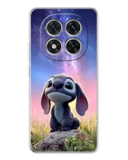 Чехол для Xiaomi Redmi Note 15 Pro 5G с картинкой «Стич на рассвете»